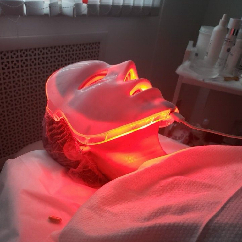 LED Light Therapy at Skin By Sav in Rainbow City, AL