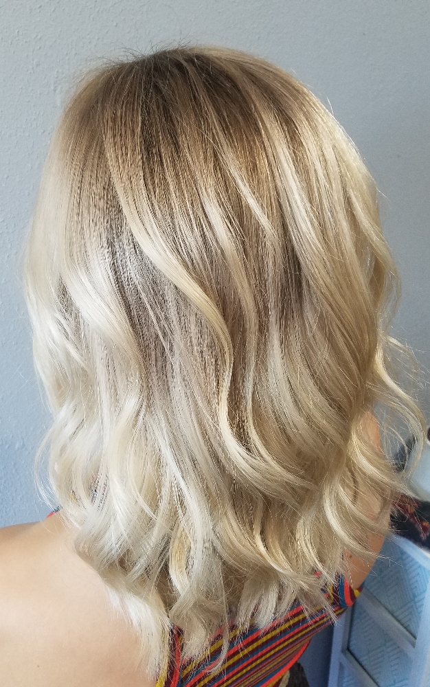 Root Smudge/ Toner