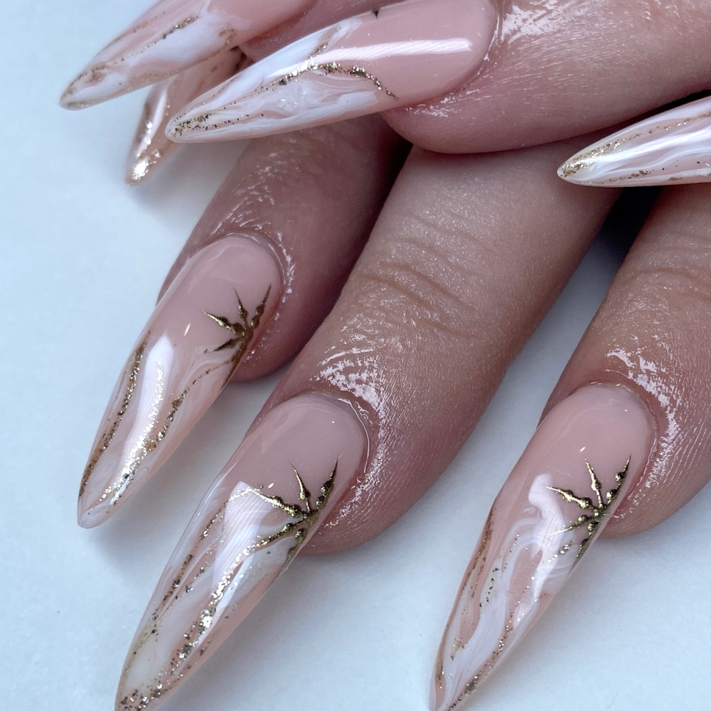 Apres Nails at Belle Nail Bar in Lawrenceville, GA