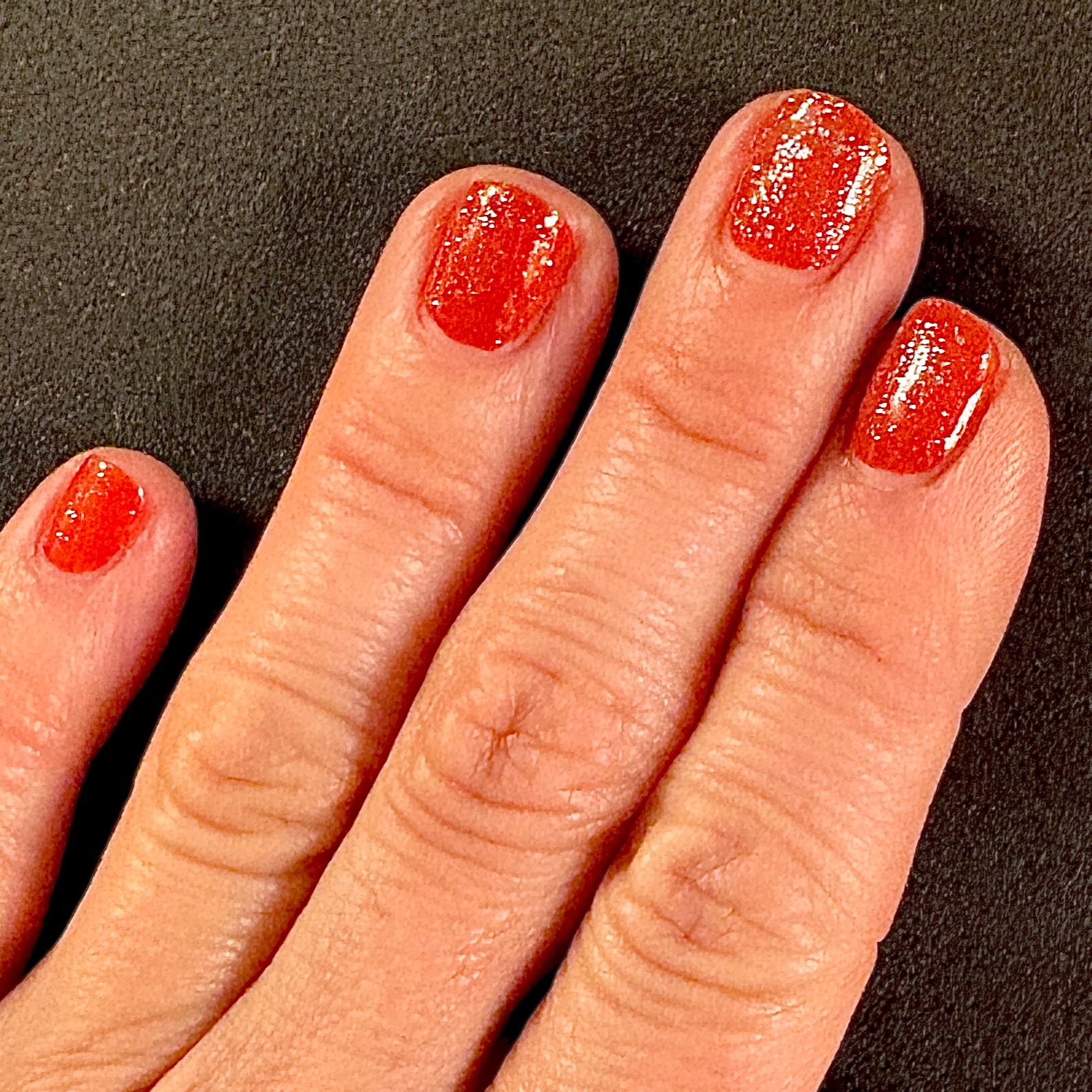 Quick & Pretty Hands Reg. Polish at Kris Nye's Nails in Milton-Freewater, OR