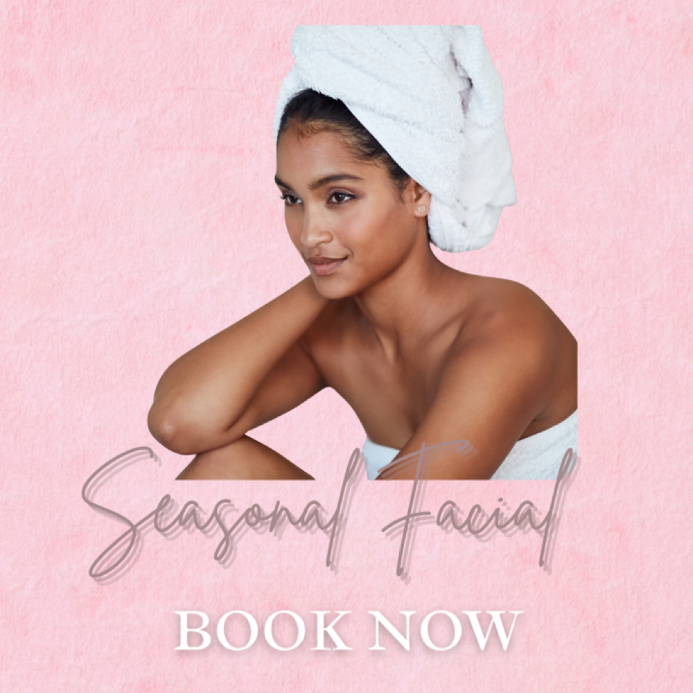 Agave And Olive Leaf Facial