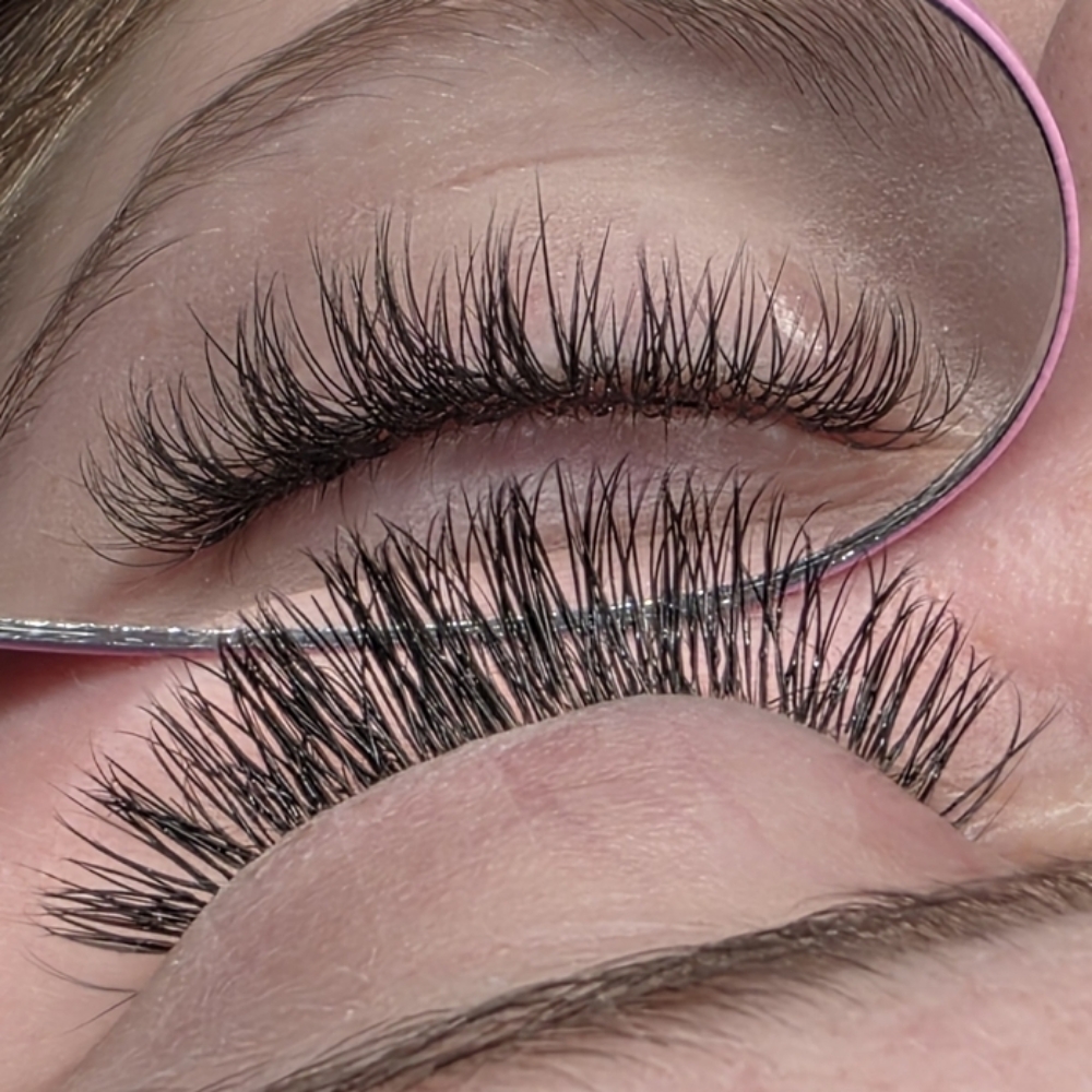 Classic 2 Week Fill at Broadway Lashes in Hoquiam, WA
