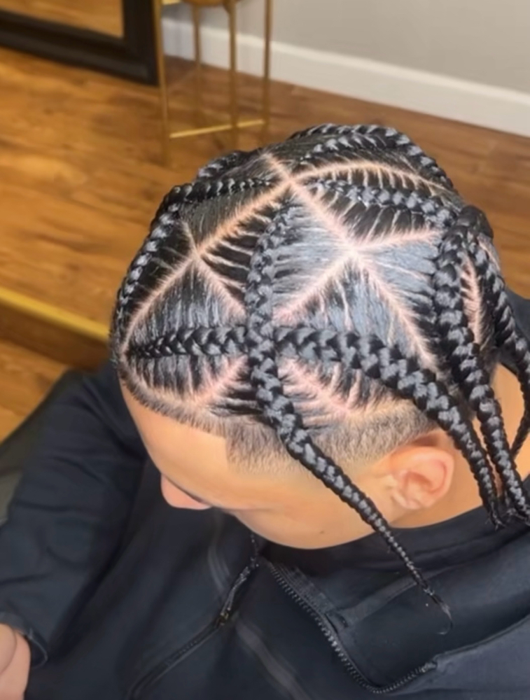 Pop Smoke Design at Slaid & Stitched in Arlington, TX
