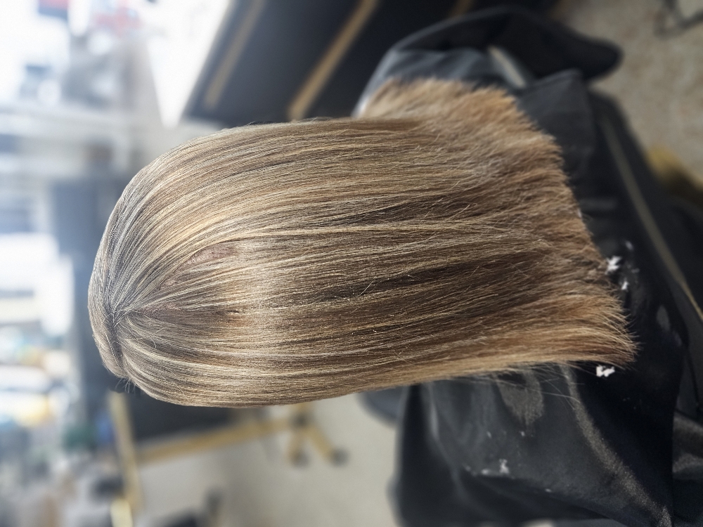 Keratin Blowout at New Moon Studios in Glasgow, KY