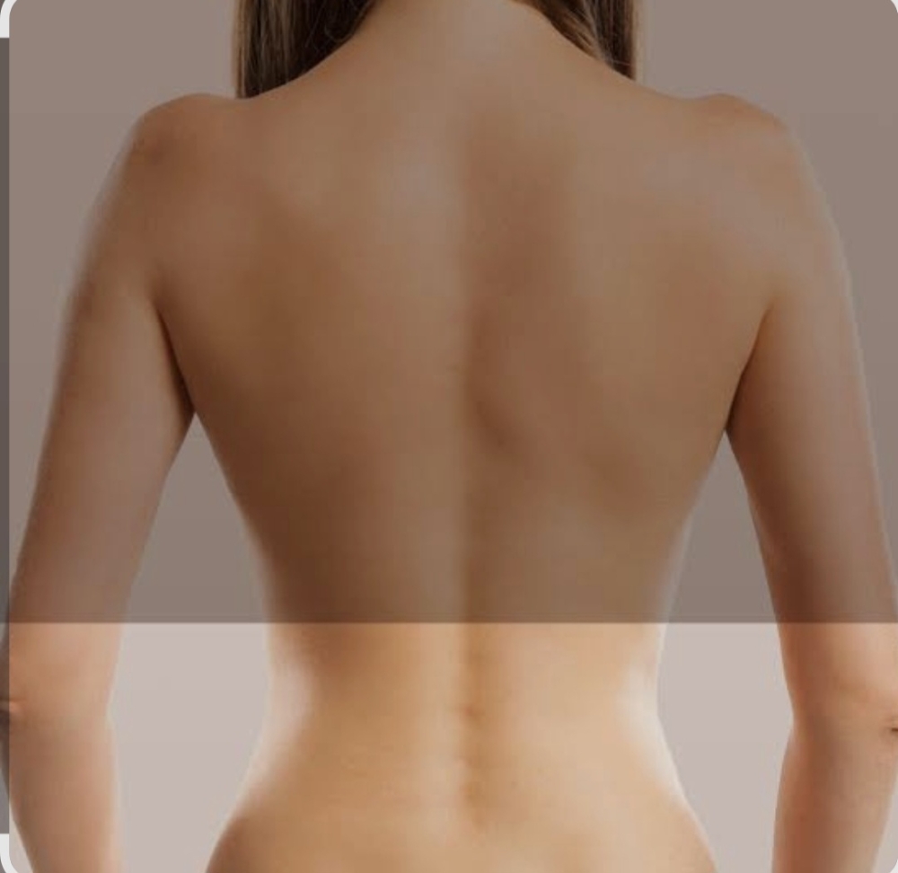 Back (Lower) Wax