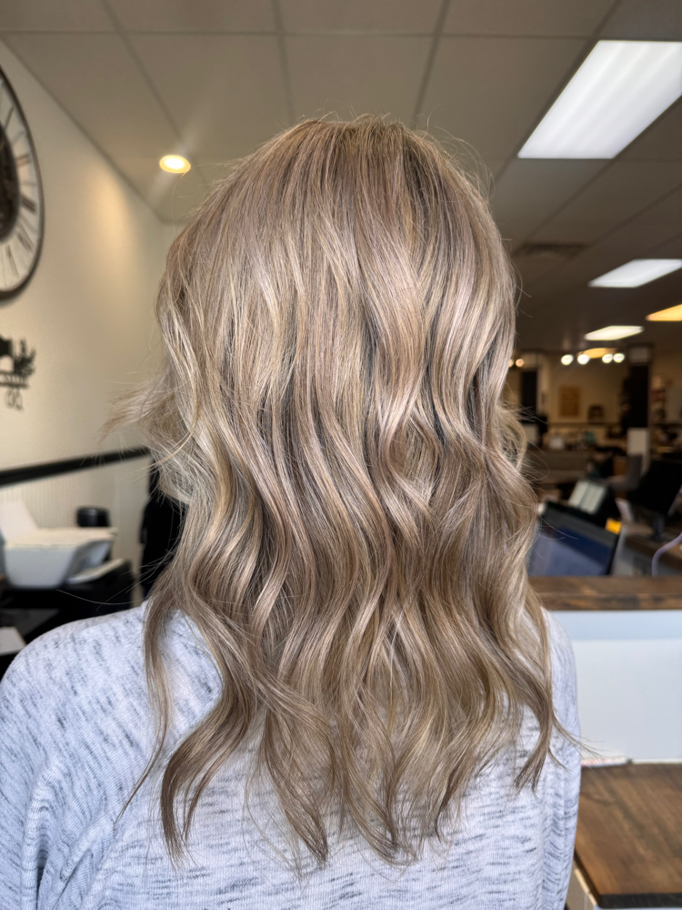 Fusion Hair Extension Removal