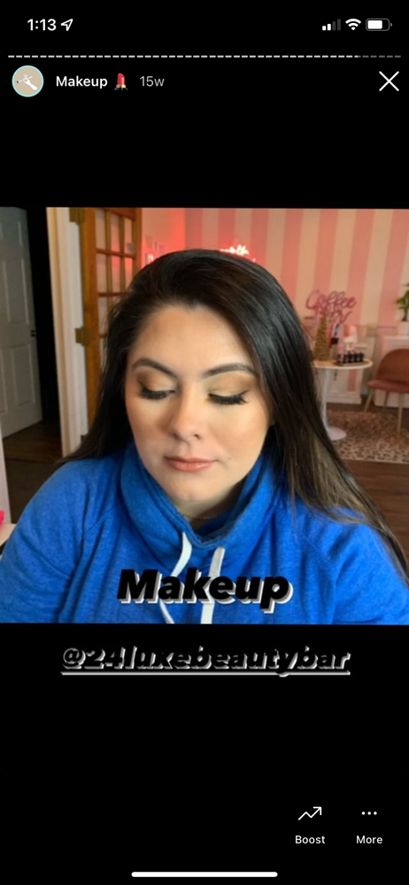 Full Glam Makeup App (airbrush)