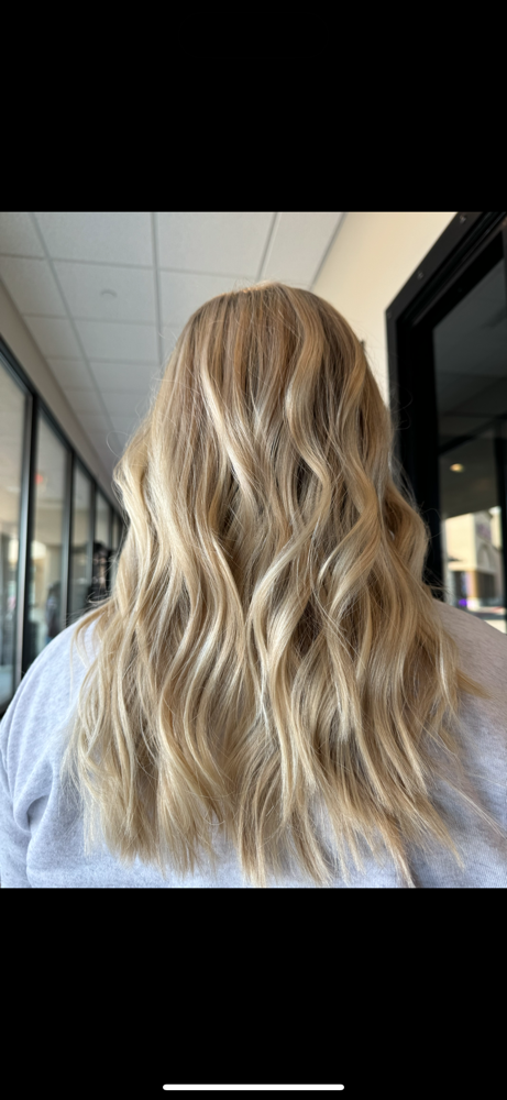 Styling (Flat Iron/Curling)