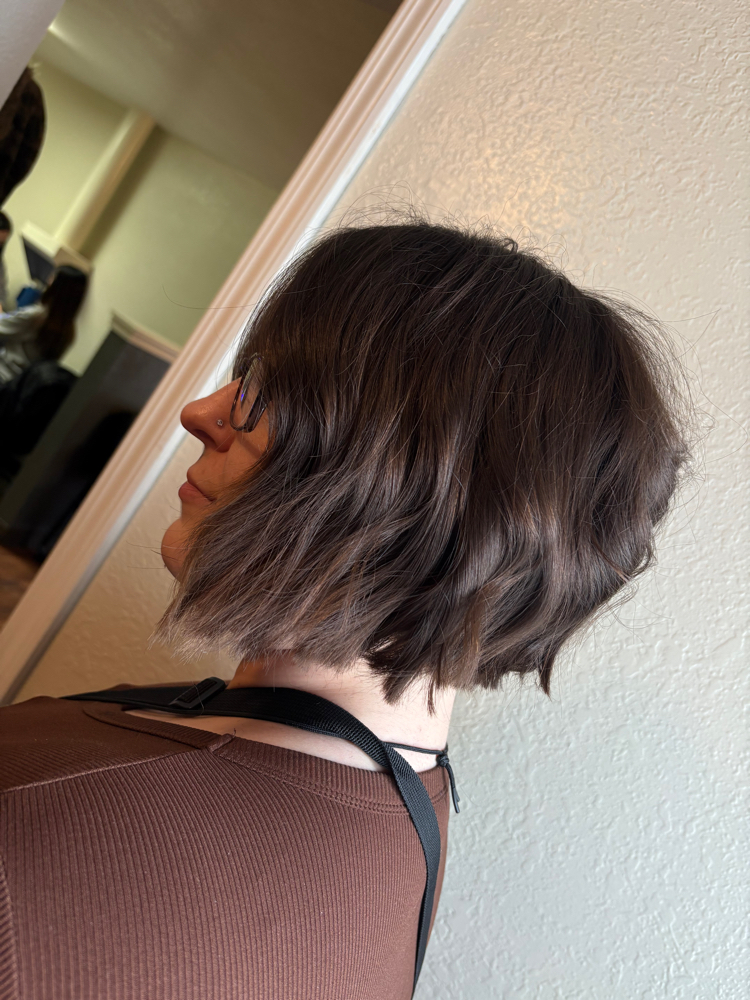 Basic Haircut / Trim