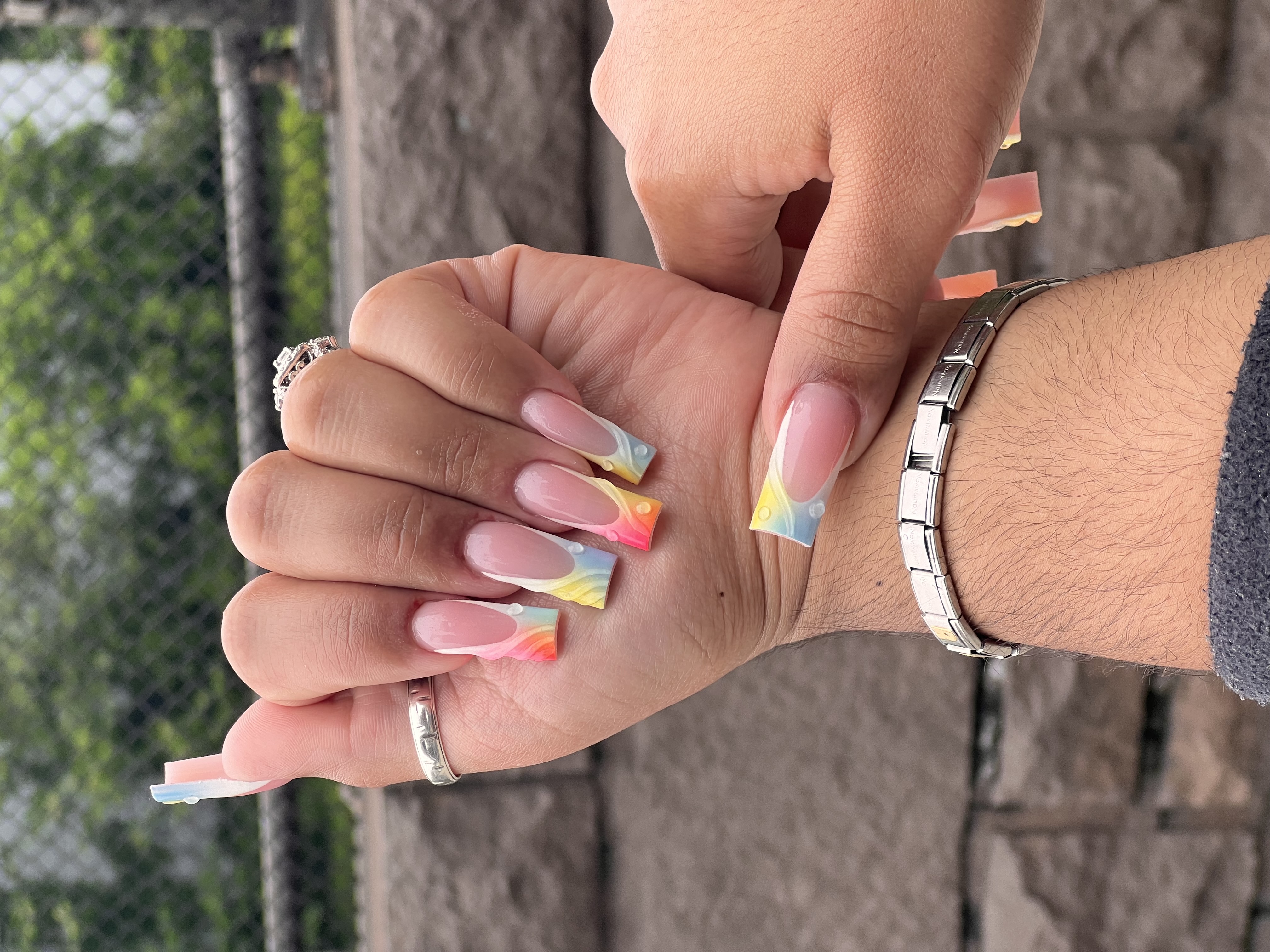Polygel Fill In
