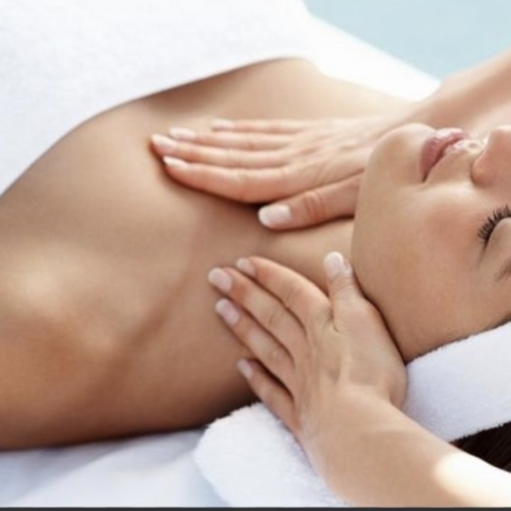 Uplifting Neck And Decollete at Andrea Godsey in Mesa, AZ