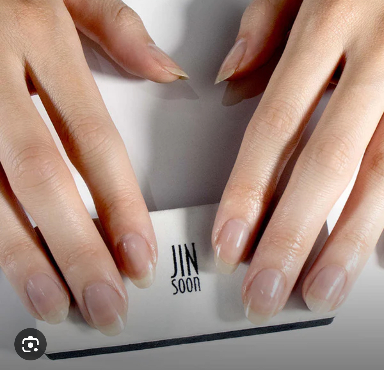 Manicure Au Naturel
