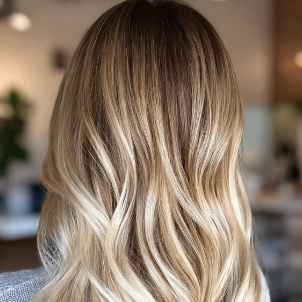 Extended Custom Color Session at Hair by Ellen in Mesa, AZ