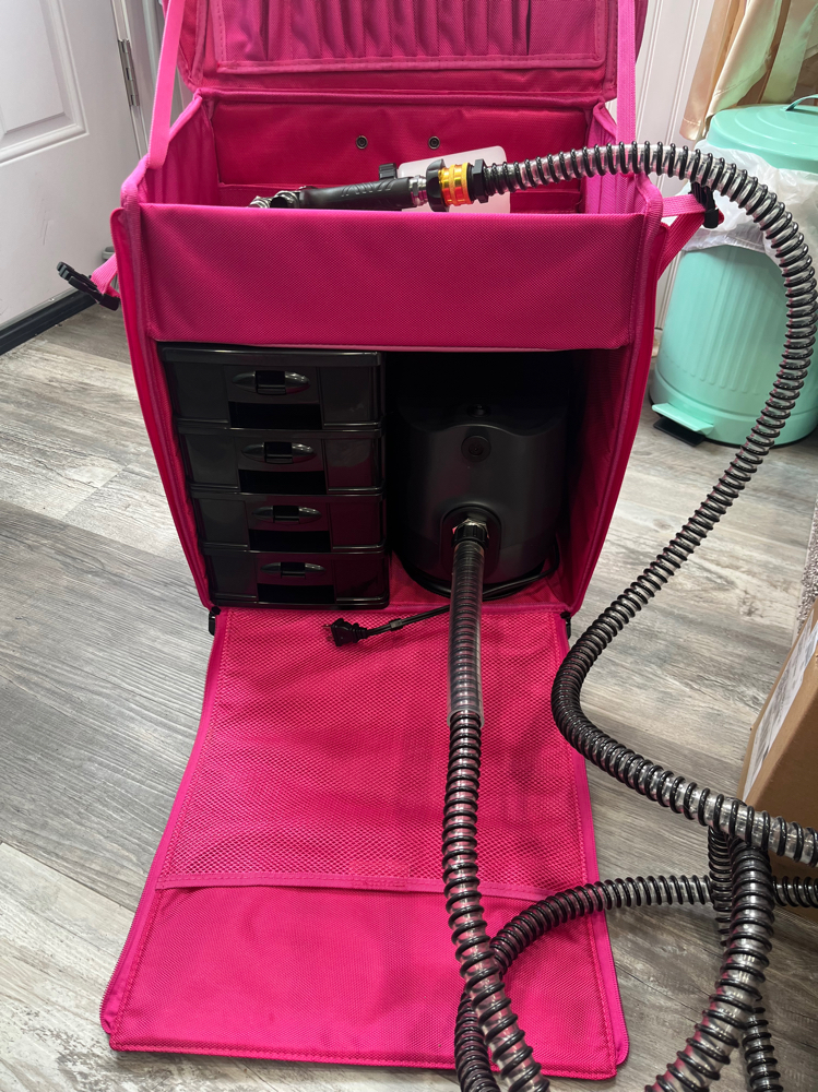Mobile Spray 16-30