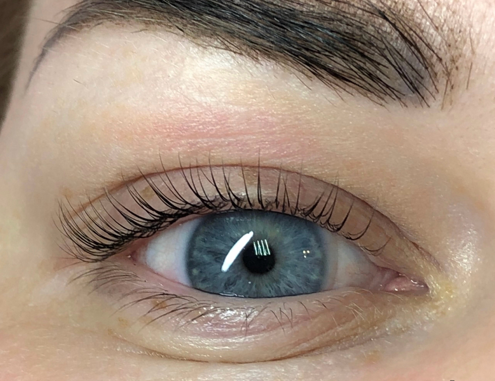 Lash Lift + tint