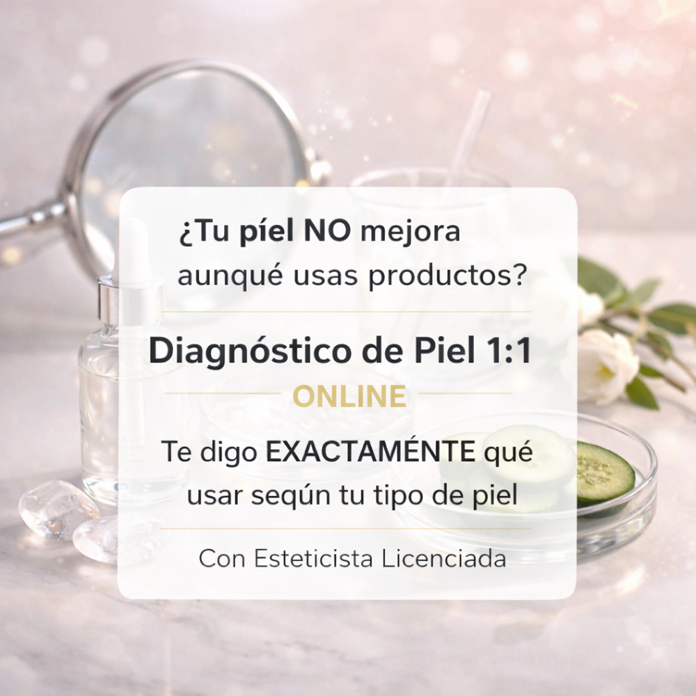 ✨ DIAGNÓSTICO DE PIEL ONLINE at Karina's Glow Spa in Coral Springs, FL