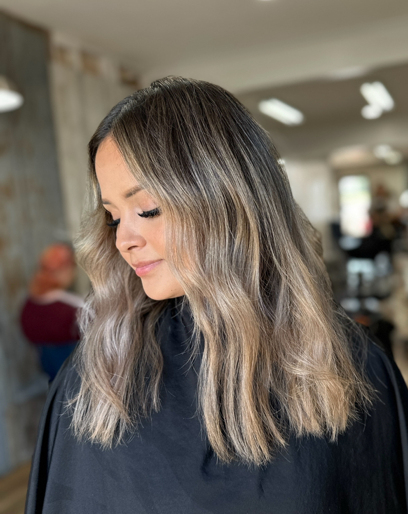 Teasylights/Balayage