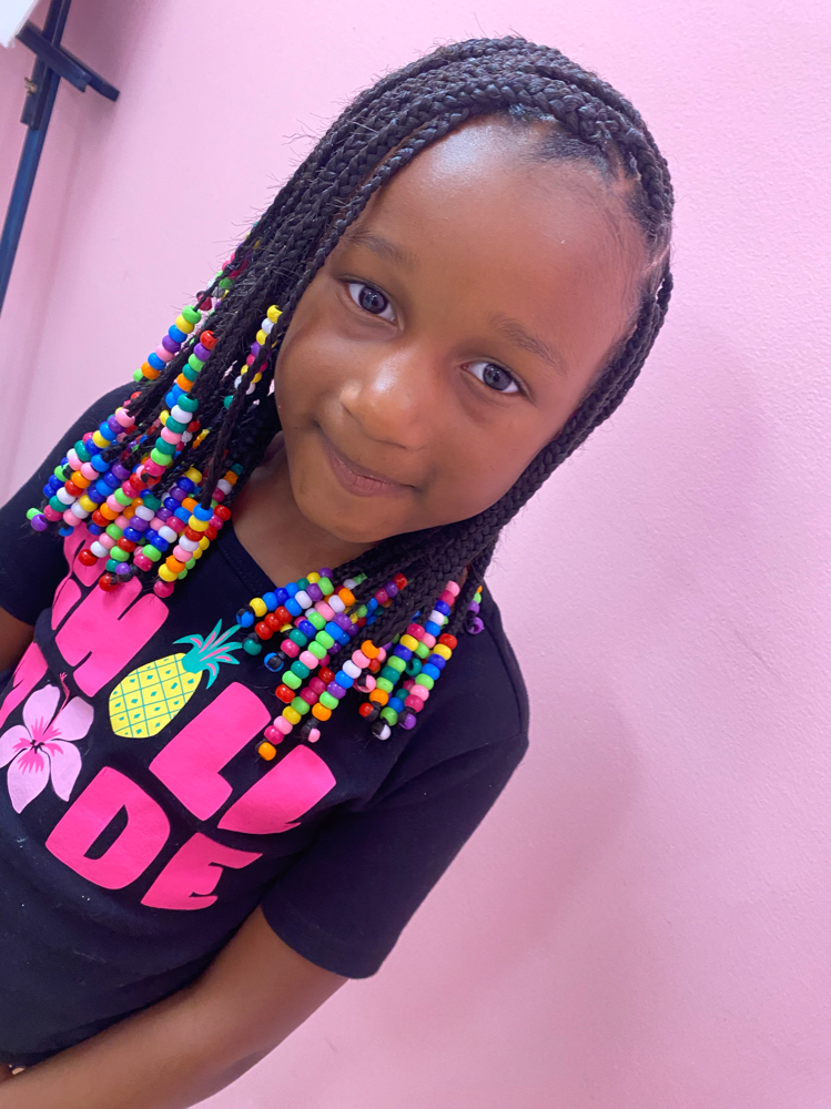 Kids Knotless