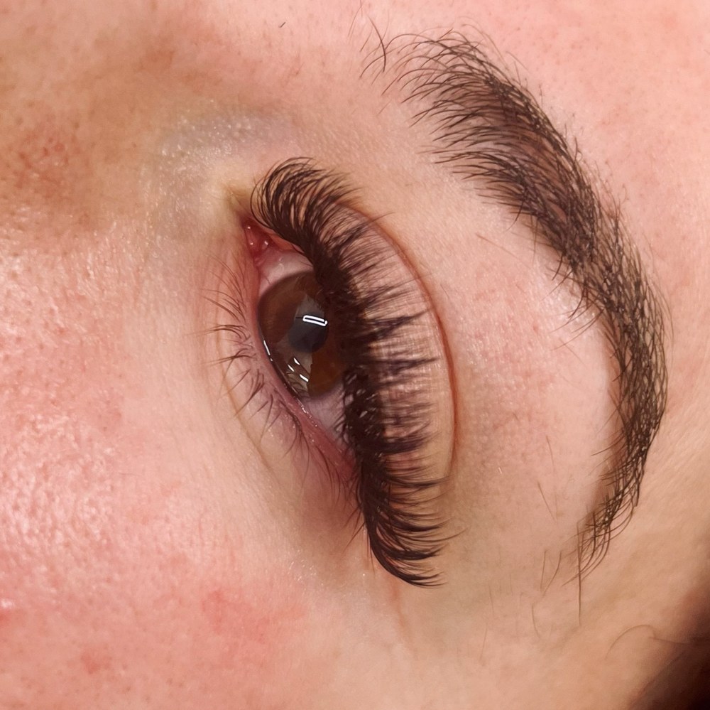 Hybrid Lash Fill (2 Weeks)