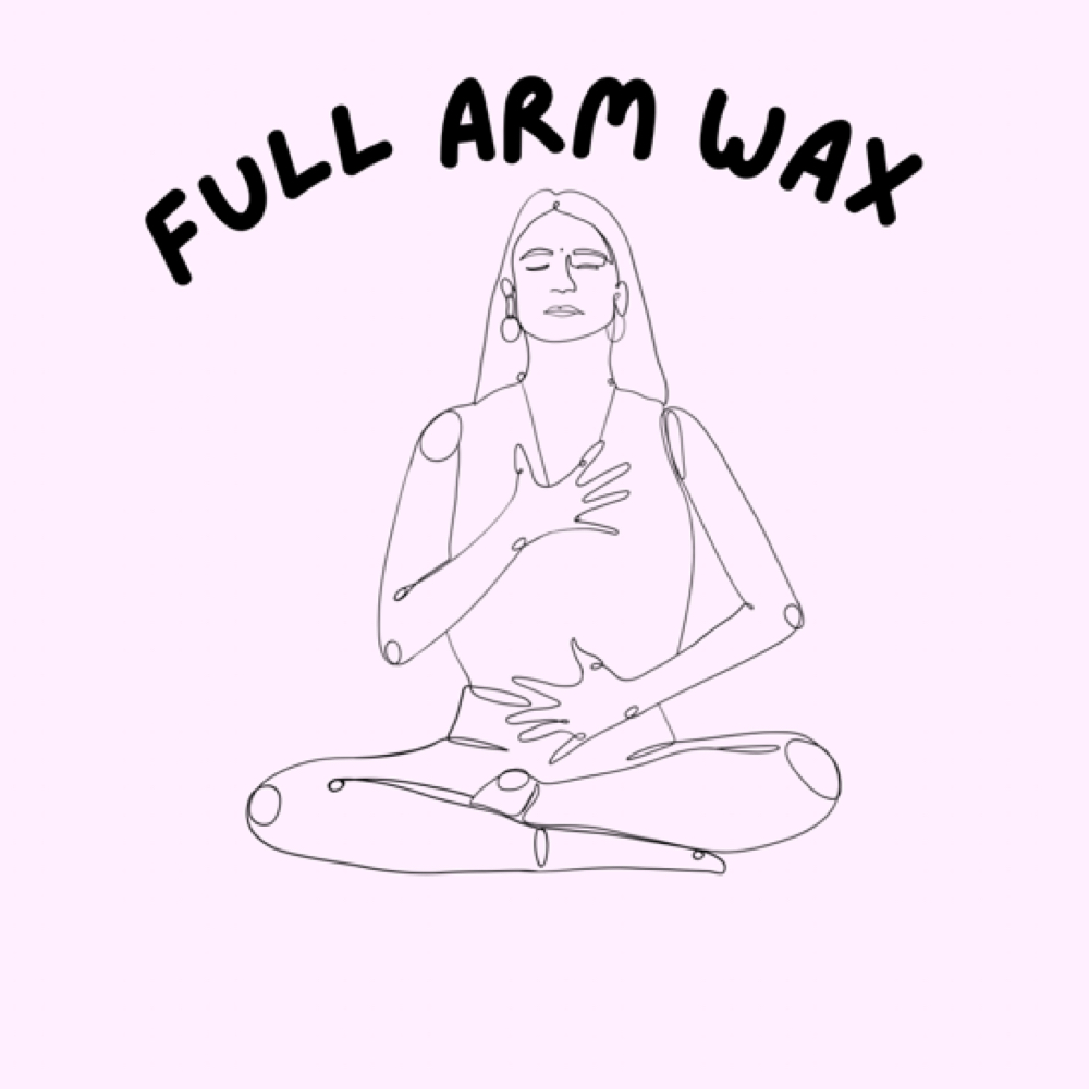 Full Arm Wax at The Wax Girl LLC in Newberg, OR