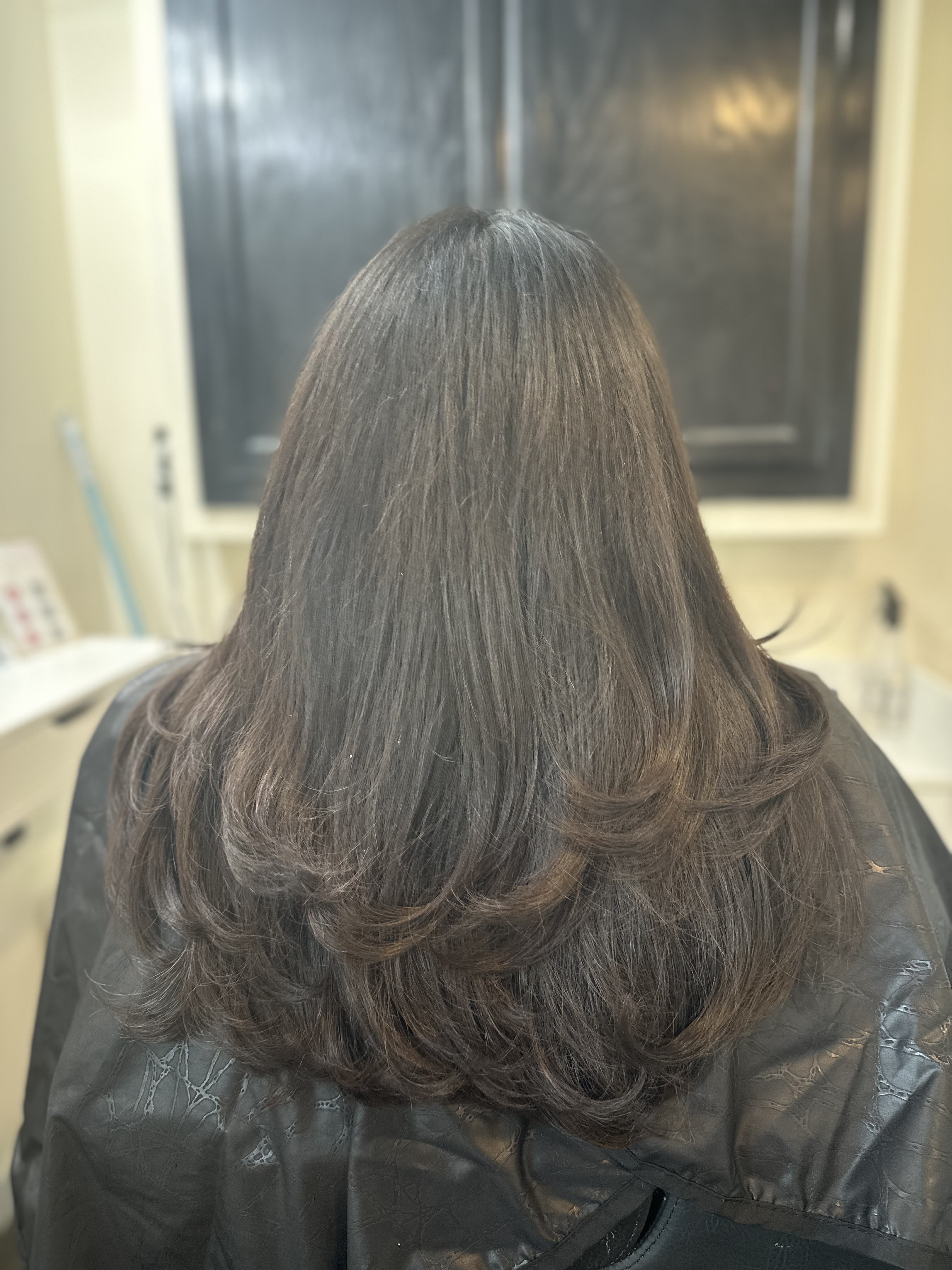 Women's Haircut at GlambyKalia in Saint Paul, MN