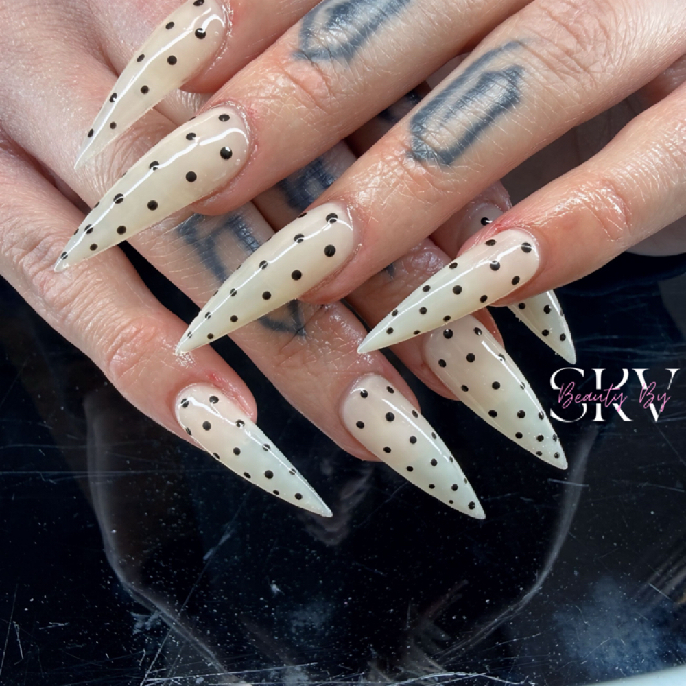 Long Gel-X Set at Beauty By SKV, LLC in Northglenn, CO