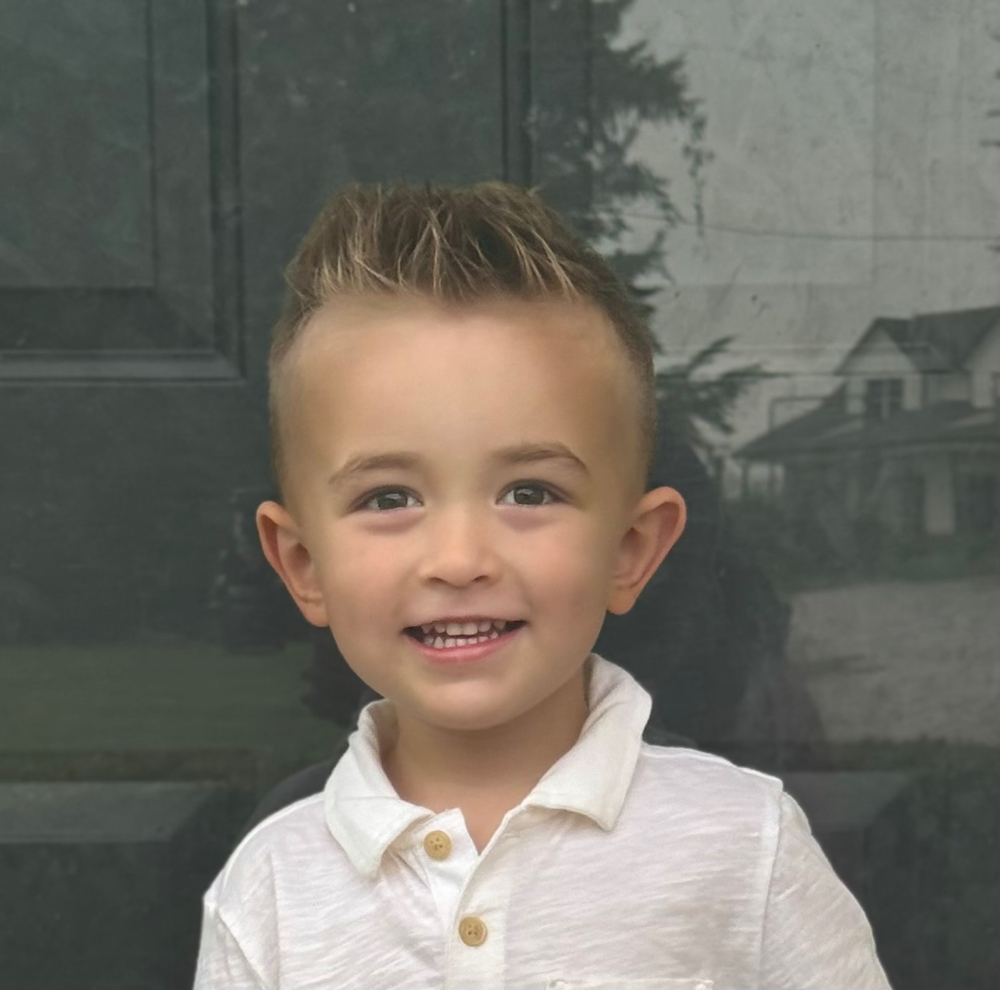Childrens Haircut