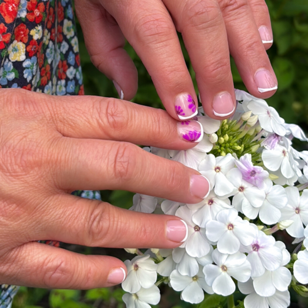 Hard Gel or Builder Gel Manicure at Nails by Camryn Alexa in Harrisburg, PA