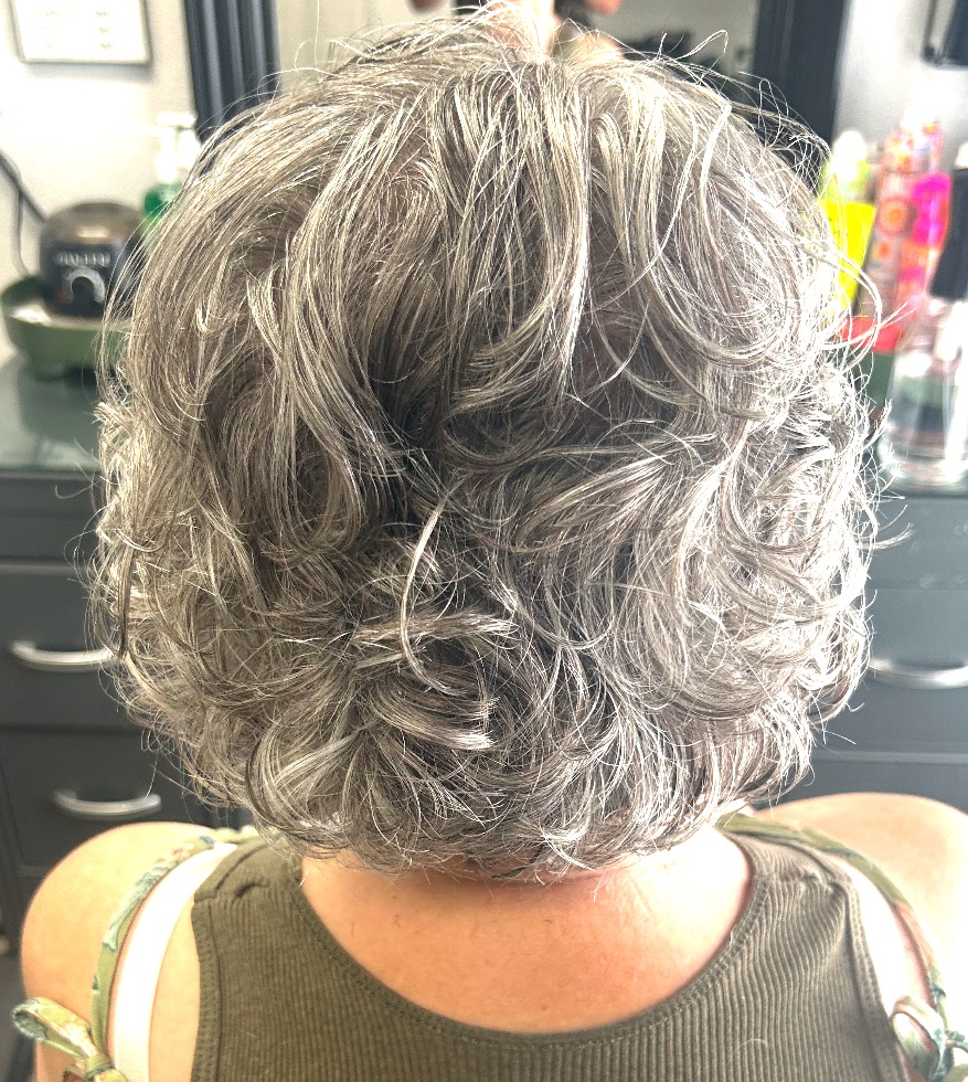 Scissor Cut