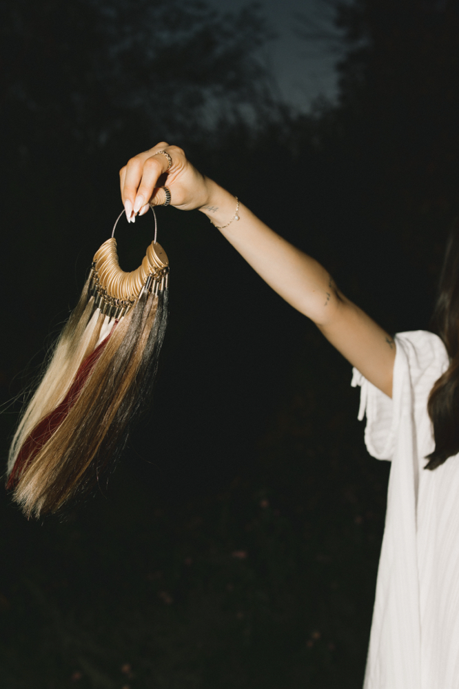 2 Row Extension Moveup at Hair With Hannah in Peoria, AZ