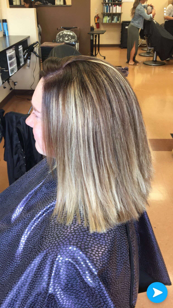 Women’s Haircut