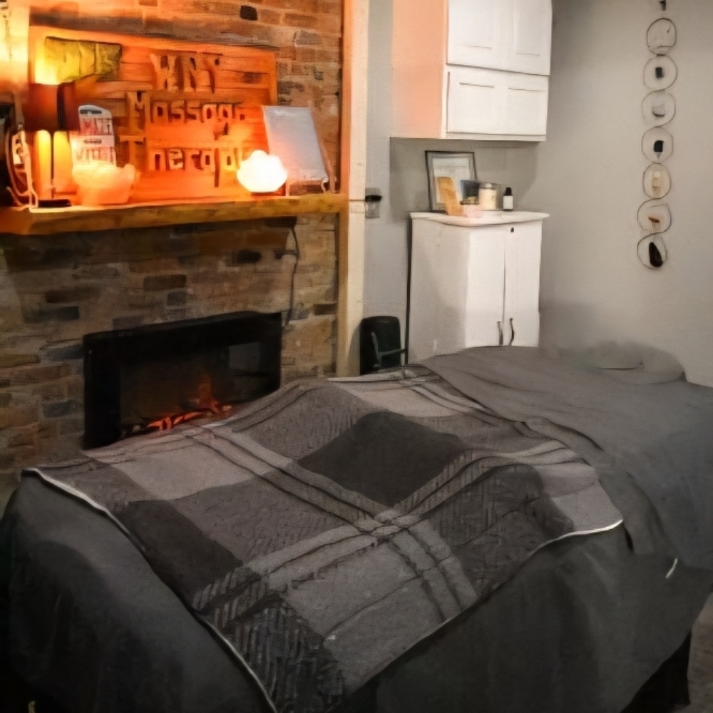 Swedish Massage at The Exchange Salon and Wellness in Attica, NY