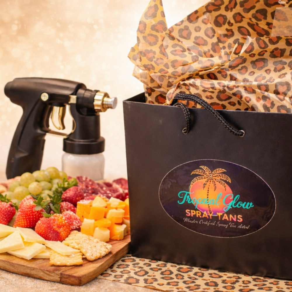 Gather & Glow at Tropical Glow Spray Tans in Sebring, FL