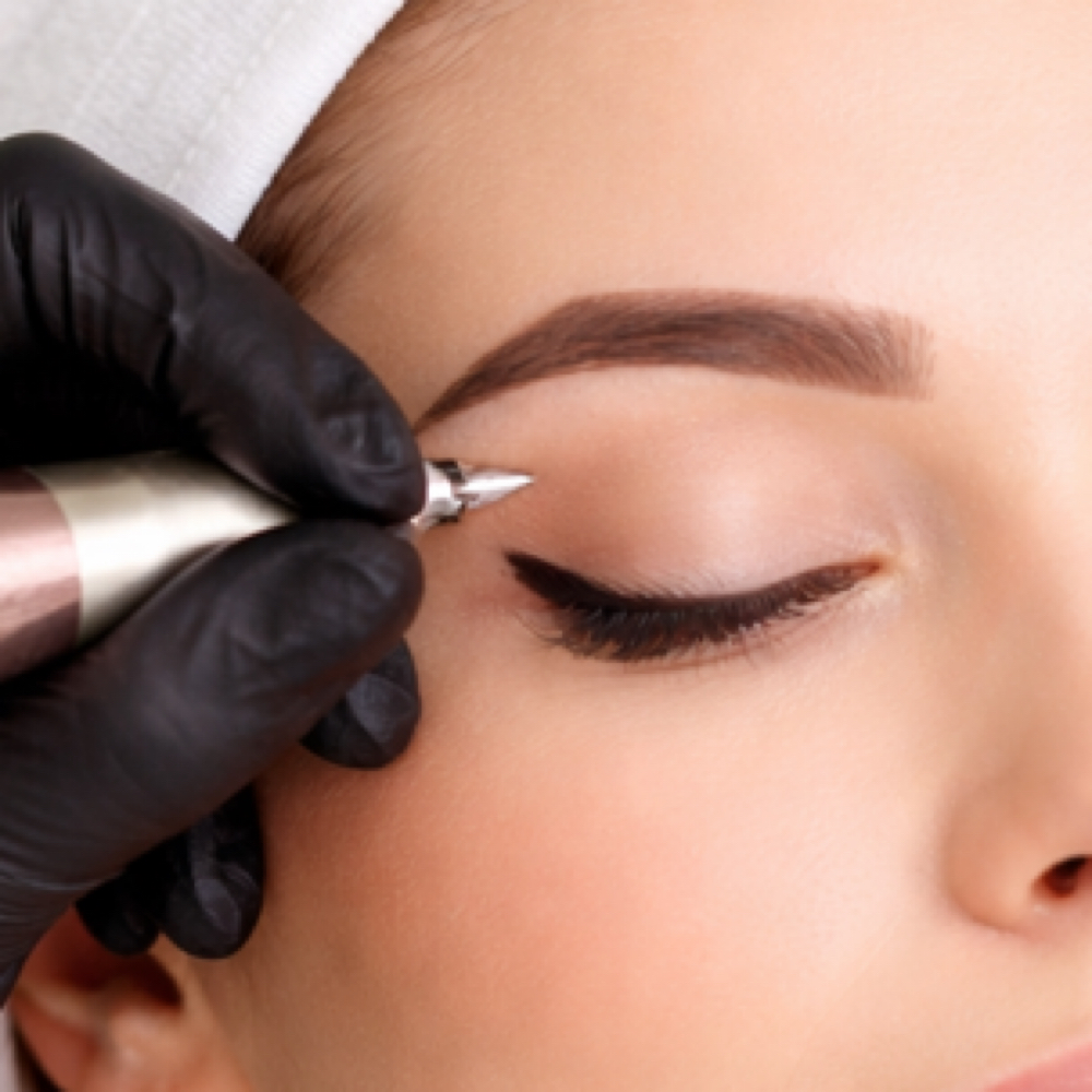 Upper Eyeliner Initial Session at Glow Haven Esthetics & Wellness in Largo, FL