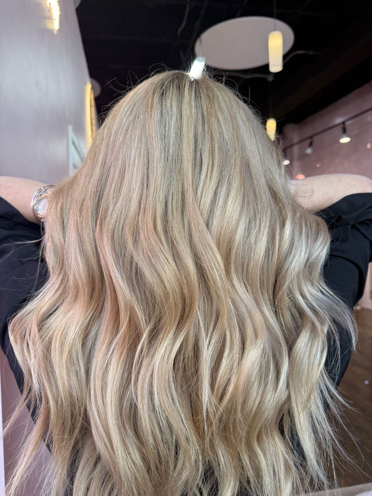 High Impact Blonding