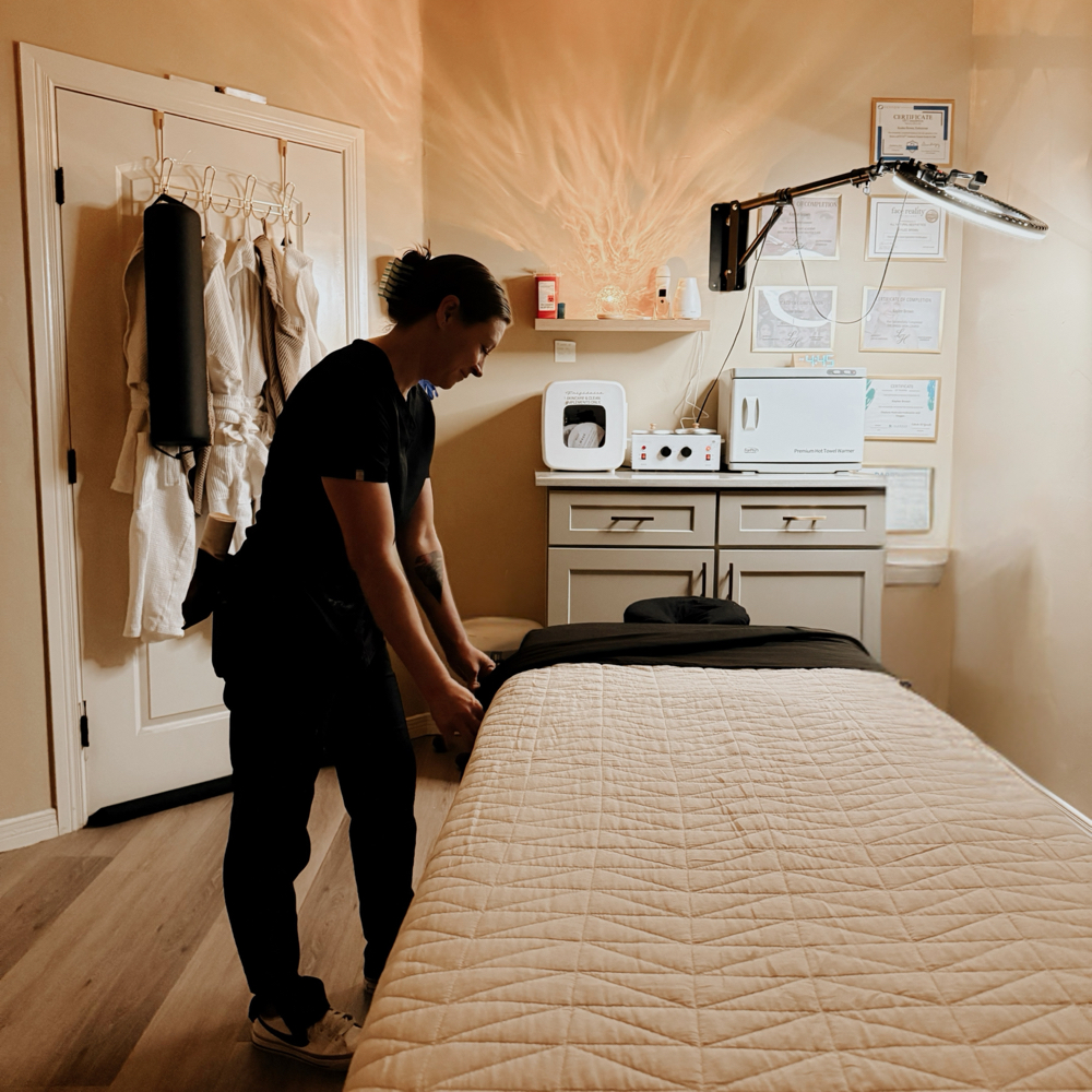 Luxury Massage