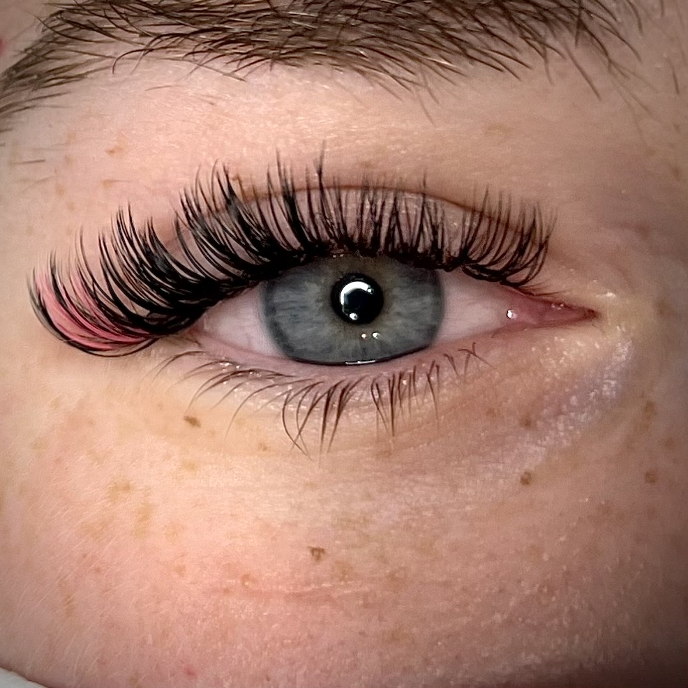 1 Week Lash Touch Up