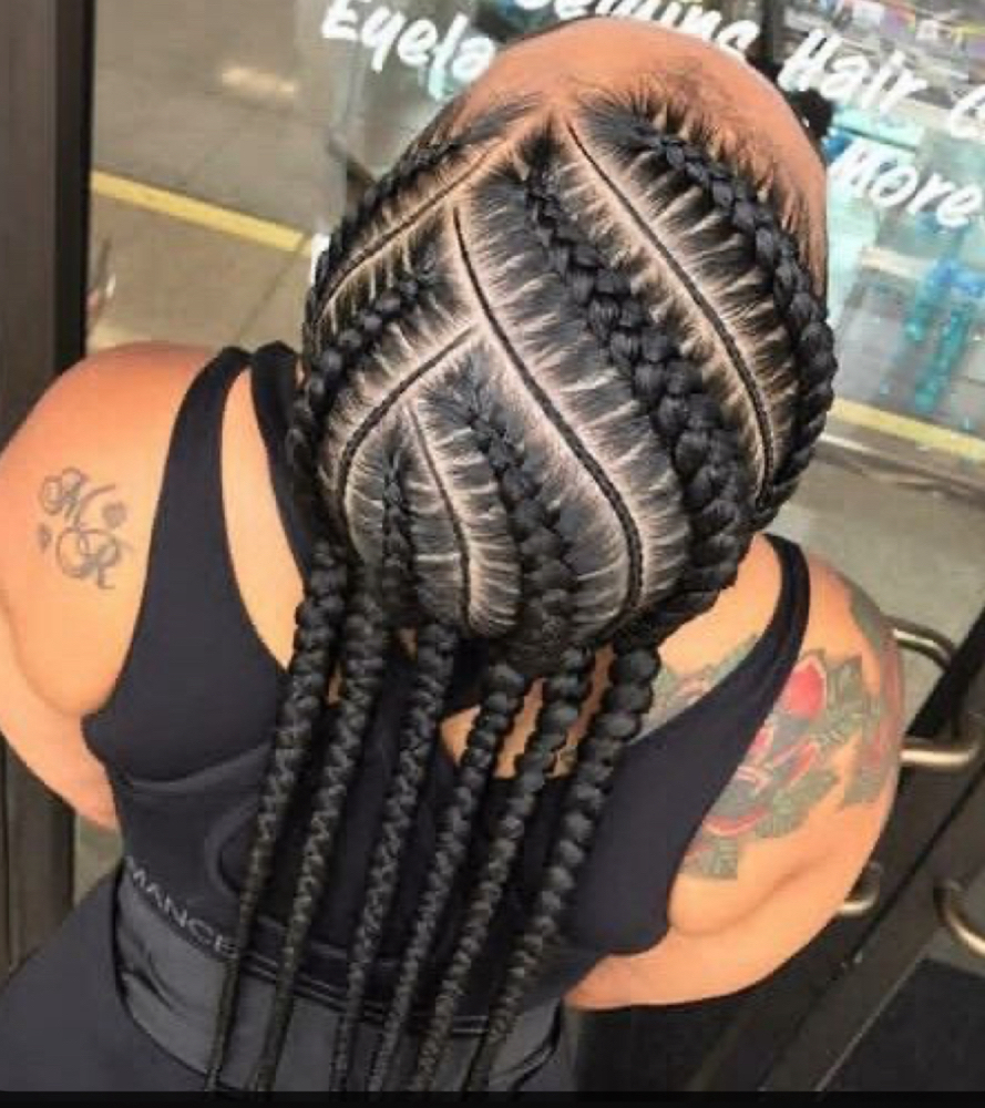 Braids 1 Layer 5-6