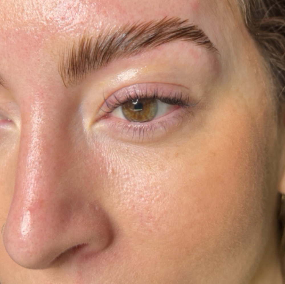 Brow Lamination & Tint at The Skin Room Aesthetic and Wellness  LLC in Longview, TX