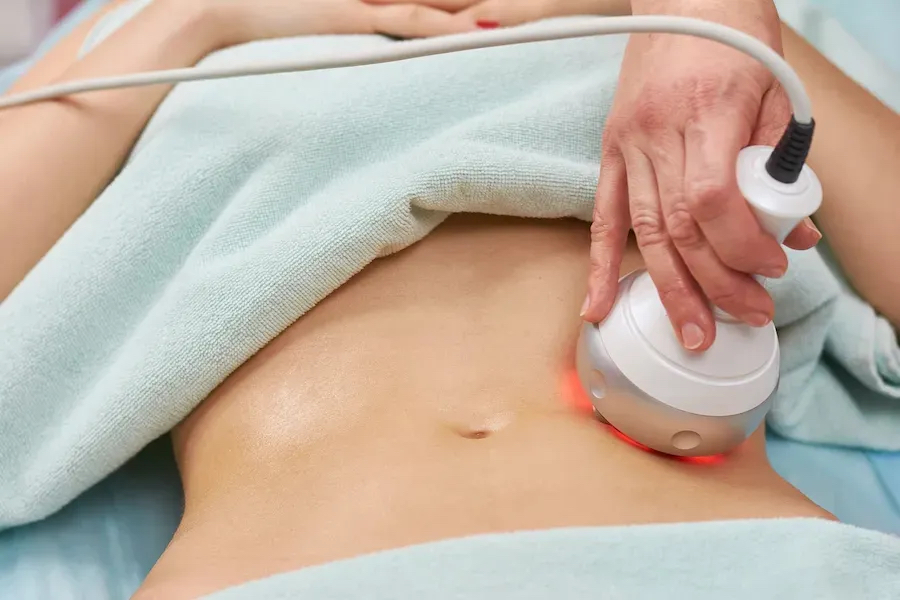 Abdomen + Half Abdomen Liposhots