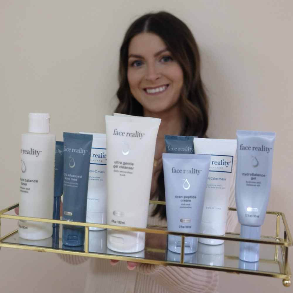 Acne Consult & Treatment at Esthetically Courtney in London, KY