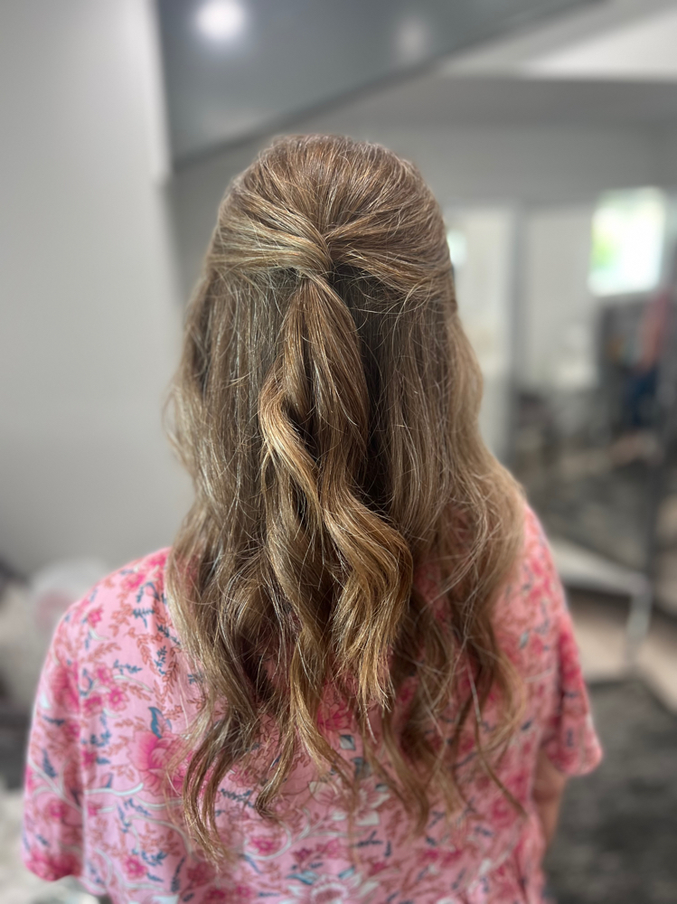 Mother Of The Bride Hair