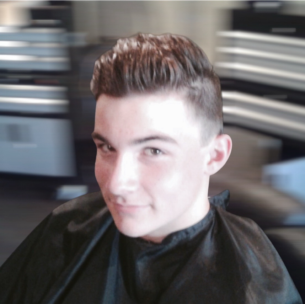 Fade at Wildhorse Salon in Shelbyville, TN