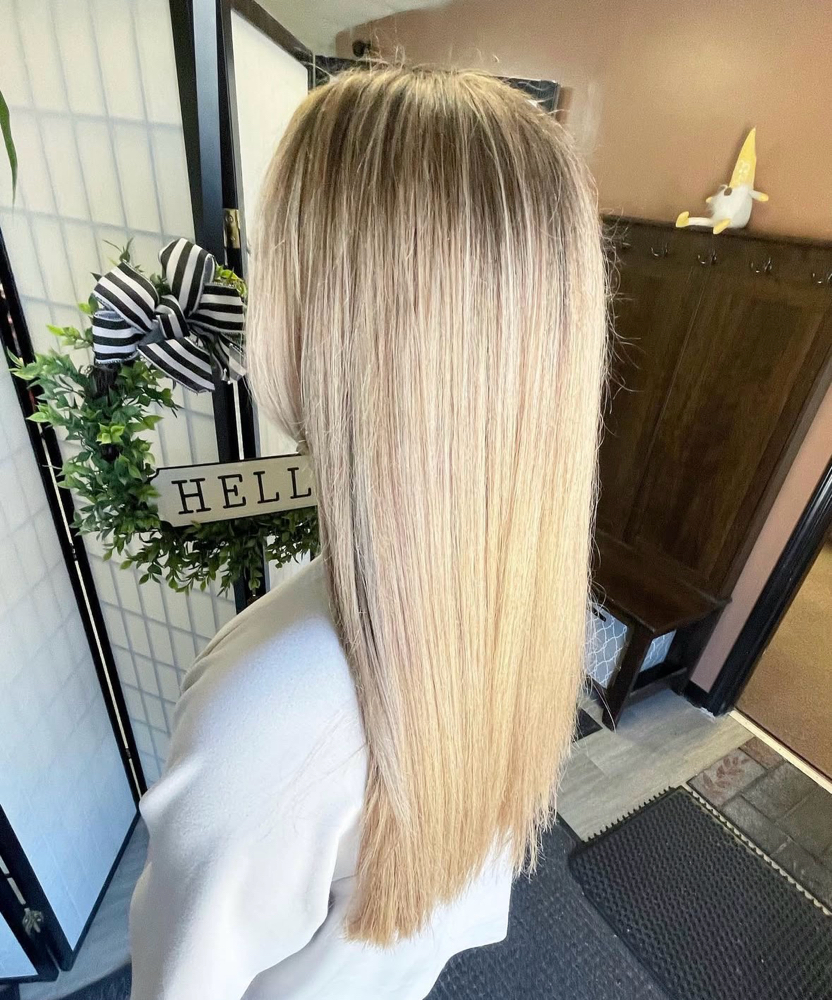 Highlights/ Balayage / Foiliage