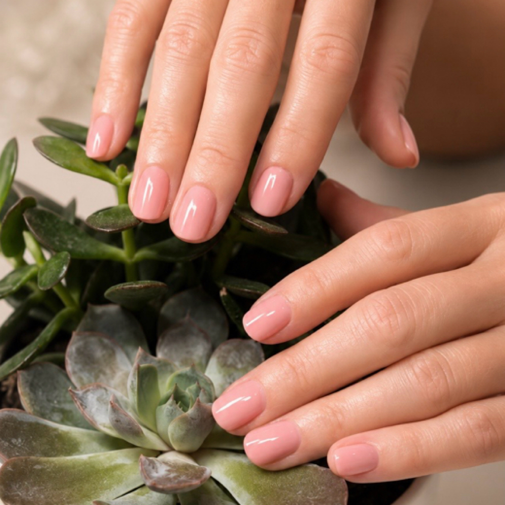 Gel Manicure at KV Nails Studio in Burnsville, MN