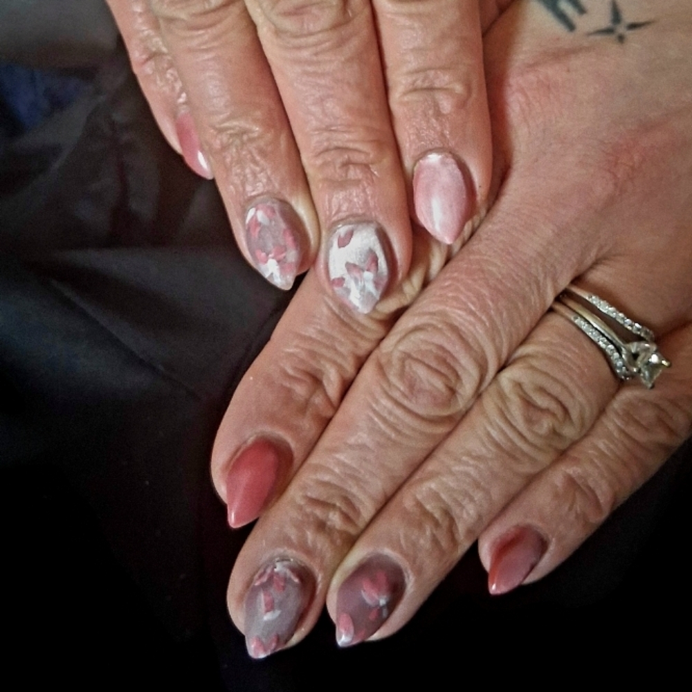 Polygel Overlay at Jessica Pruitt in Leominster, MA