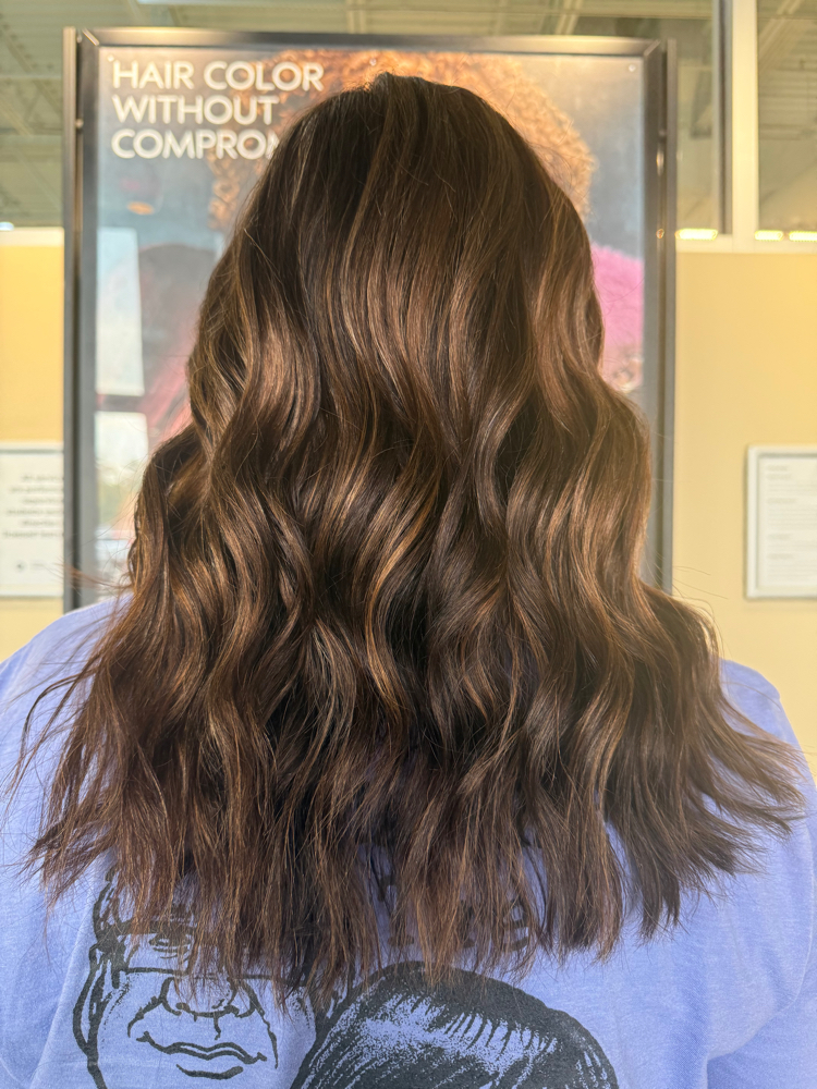 Color Correction at hairbyellag in Hillsboro, OH