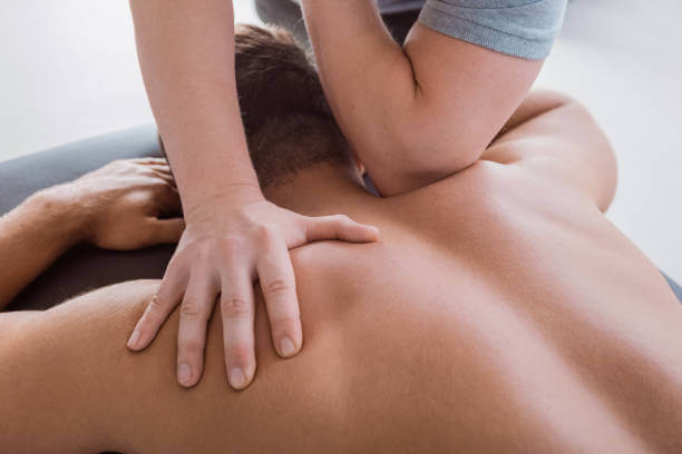 Deep Tissue Massage at Healthie Habitz in Jacksonville, FL