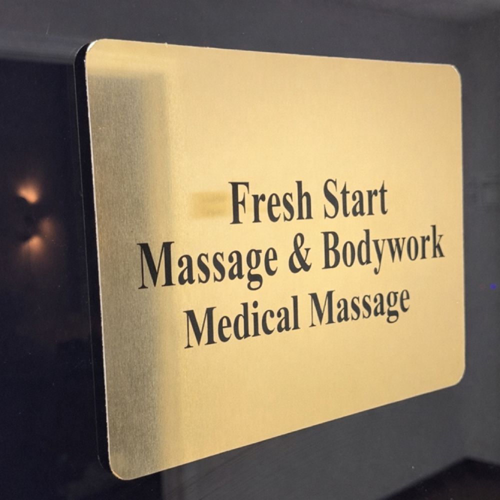 Medical Massage at Fresh Start Massage & Bodywork in Silver Spring, MD