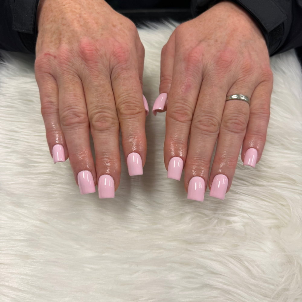 Solid Color at Elsewhere Salon in Richmond, KY